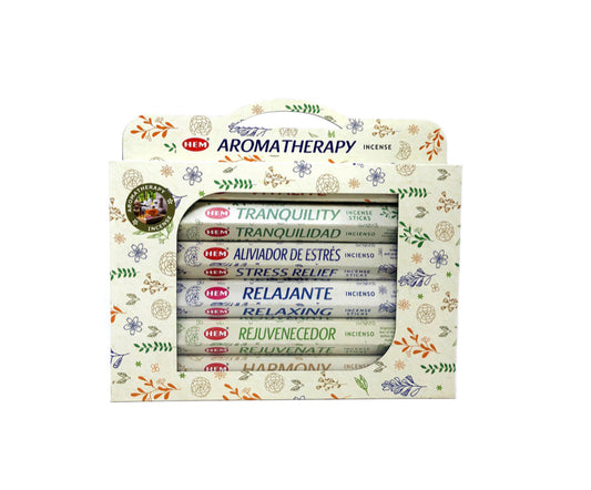 Aromatherapy Gift pack Pack of 6