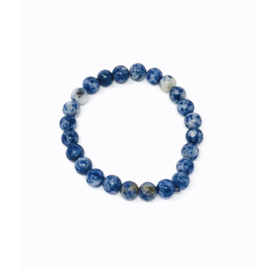 Sodalite 8mm bracelet