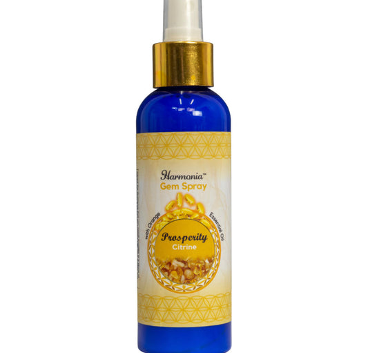 Citrine Prosperity Spray