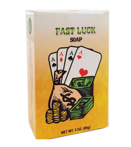 Fast Luck Soap