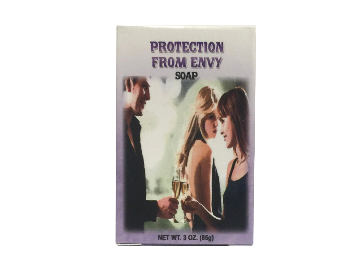 Protection from envy soap
