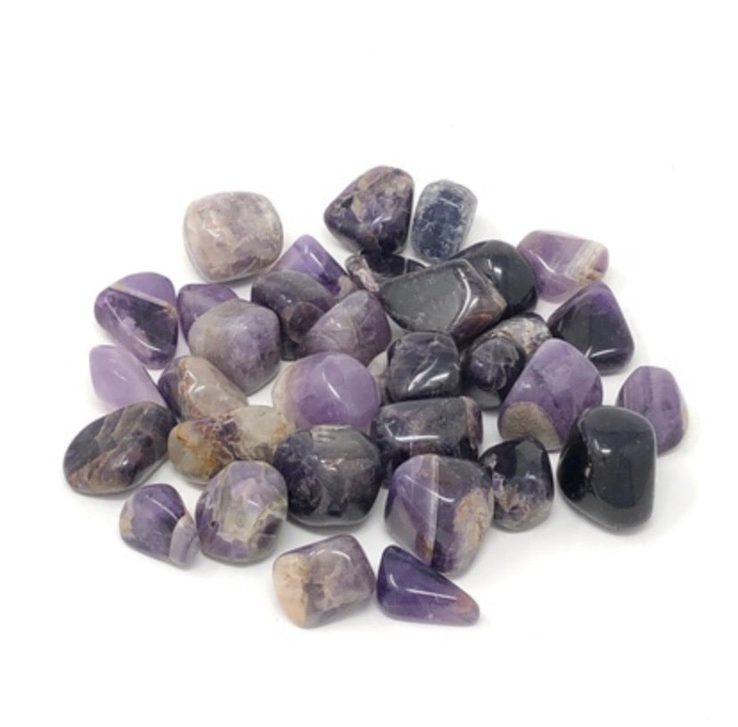 Amethyst stones