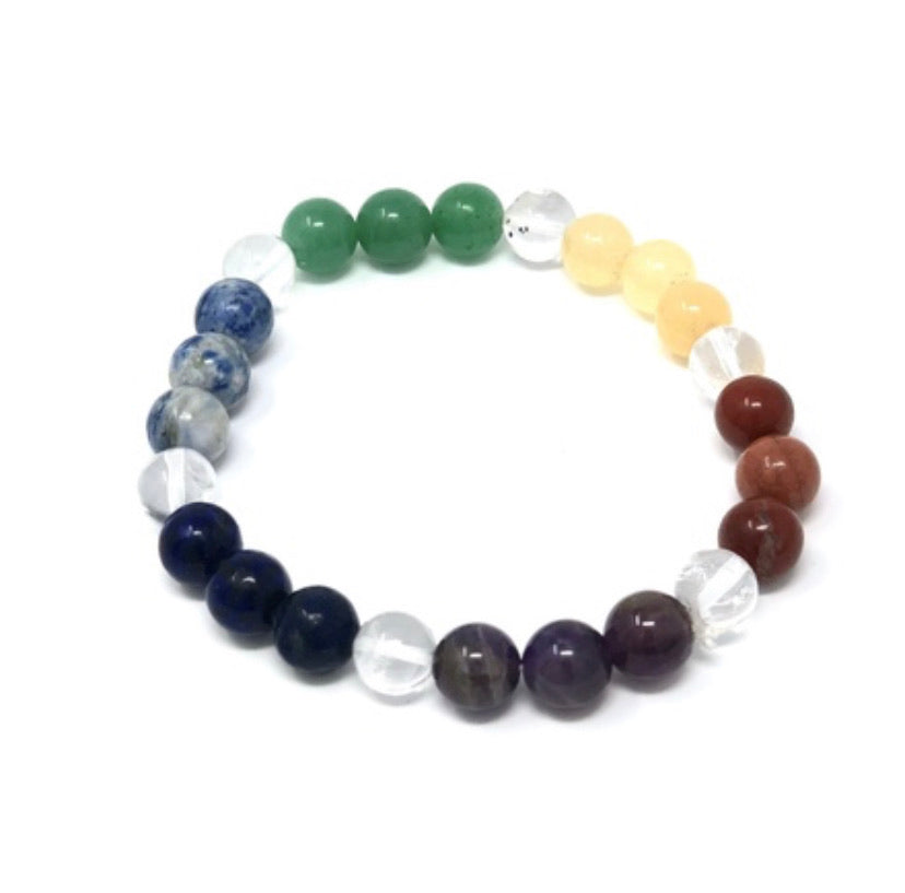 7 Chakra Bracelet