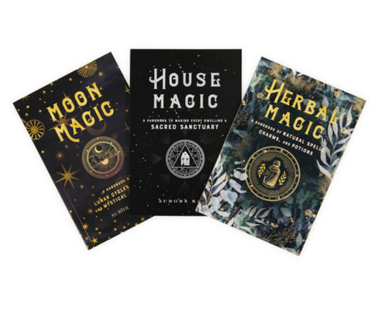 Magic Book Bundle