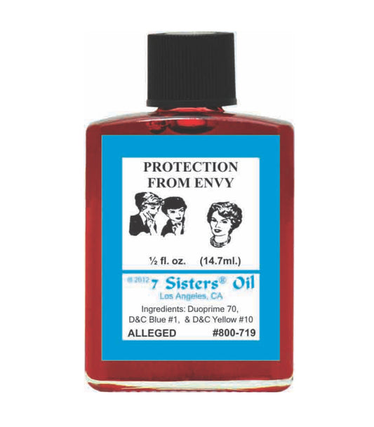 Protection from Envy oil