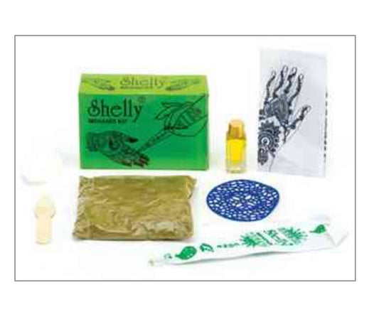 Mehandi Tattoo Kit