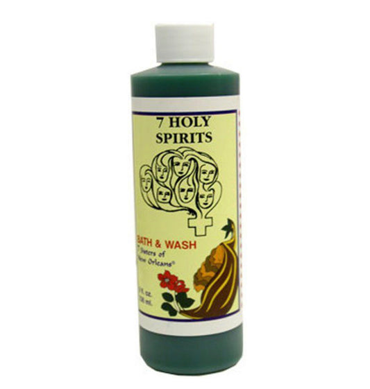 Holy Spirits Wash