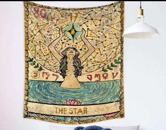 The Star tapestry