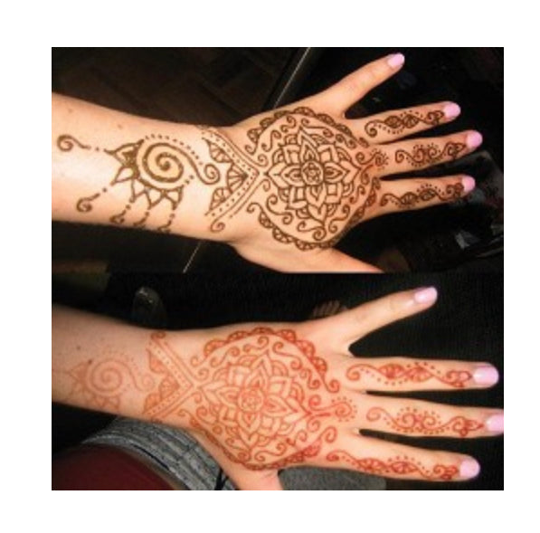 Mehandi Tattoo Kit