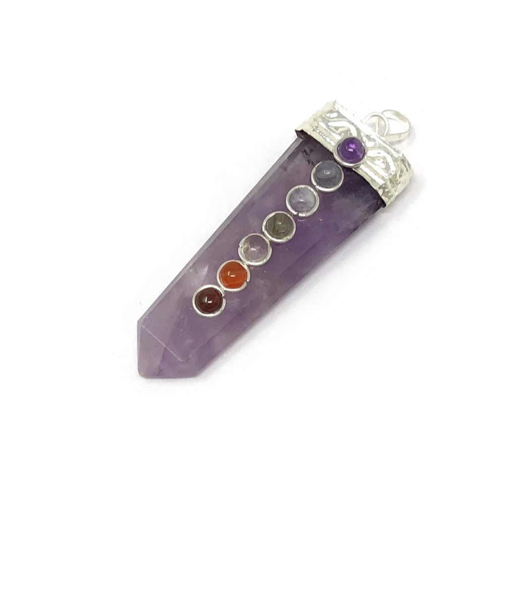 Amethyst Pendant