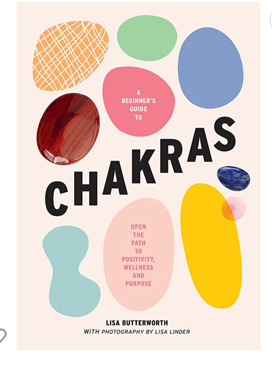 Chakras Book