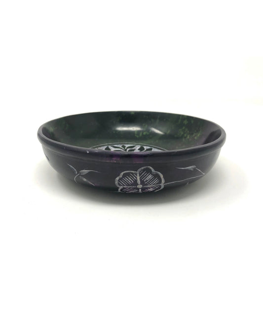 Soapstone colored bowl