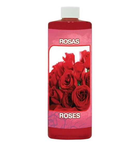 Rose water