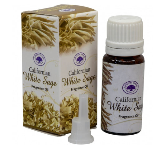 White sage aroma oil