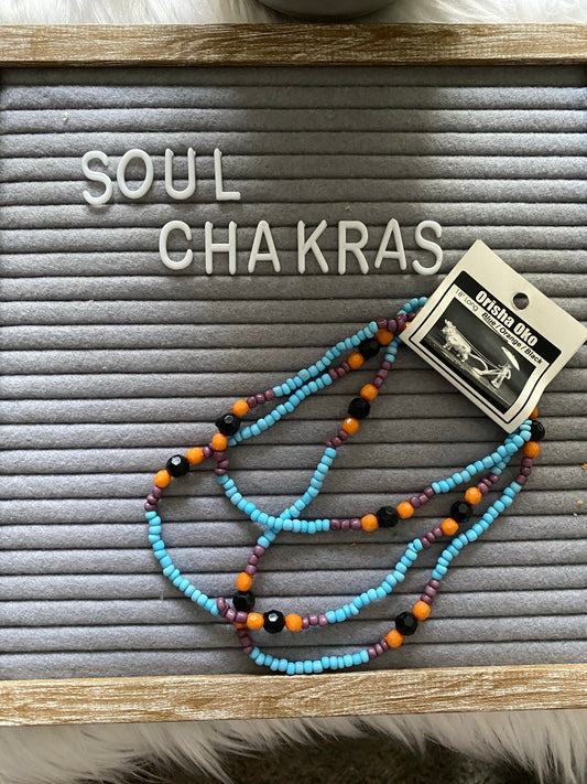 Prayer mala beads