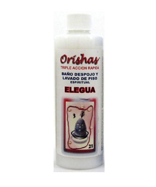 Orisha Bath & Floor Wash - Elegua