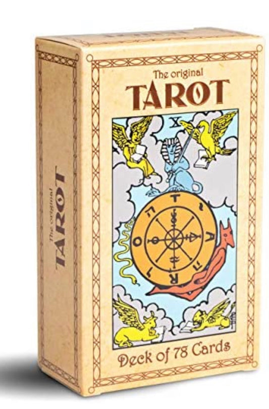 NOW OFFER TAROT READINGS