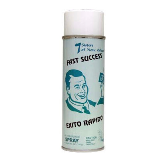 Fast success spray