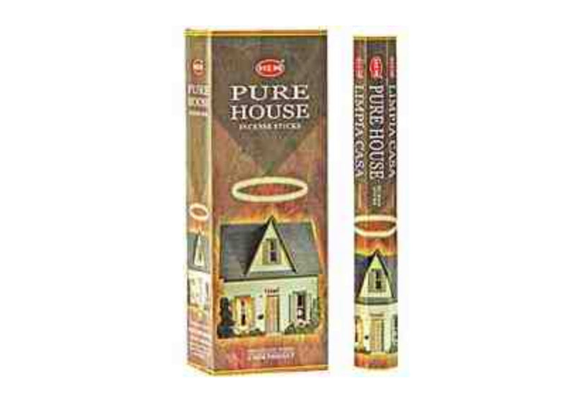 Pure house incense