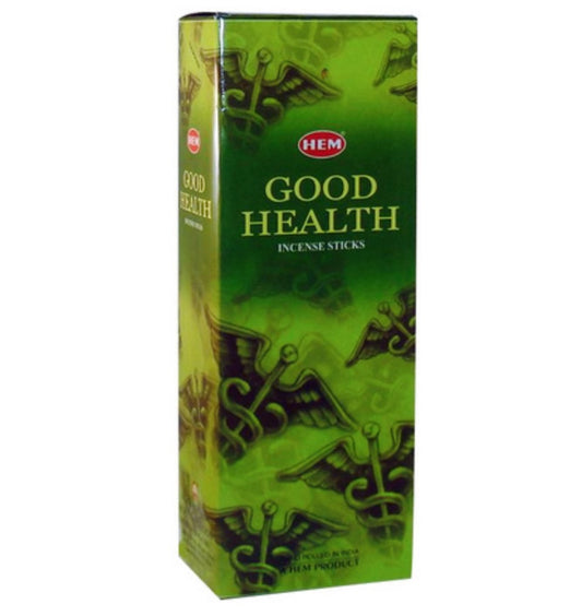 Good Health Incense