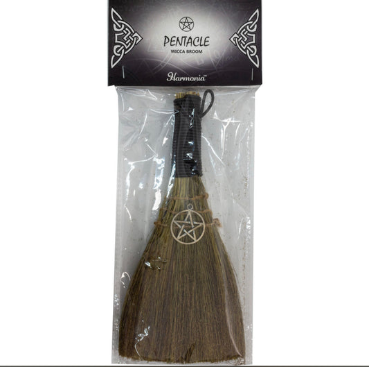 Pentacle broom