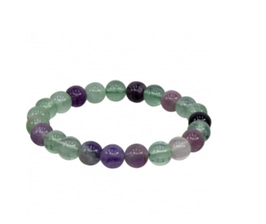 Fluorite bracelet