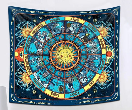 Constellation Tapestry