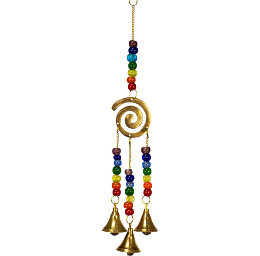 Spiral Windchime