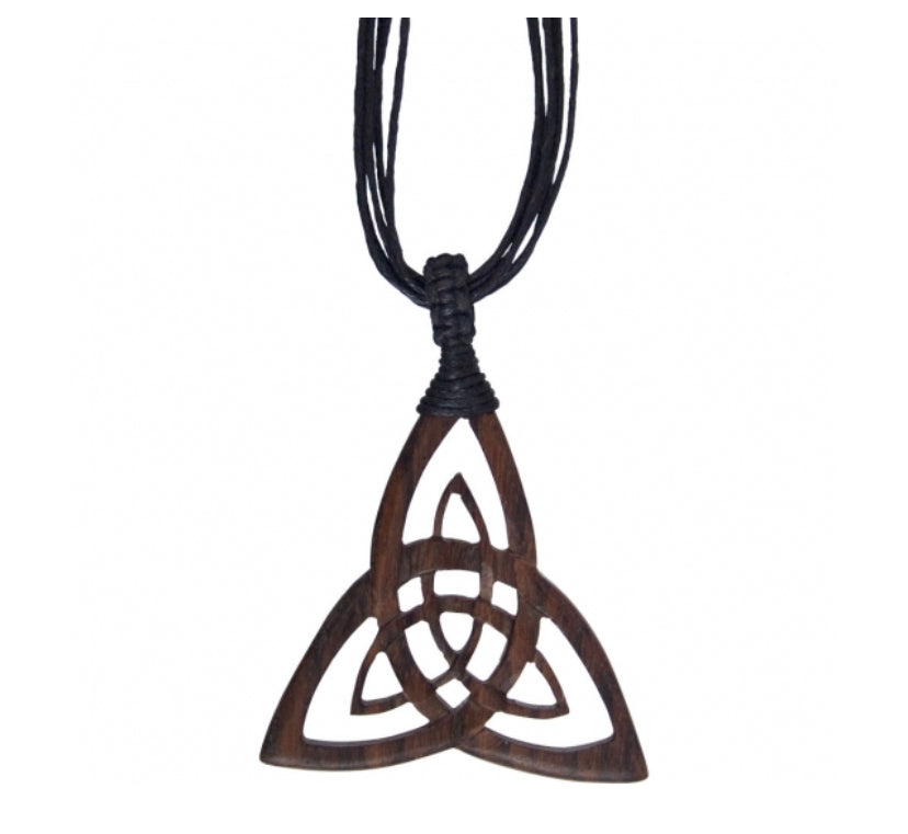 Celtic Triquetra necklace(Unisex)